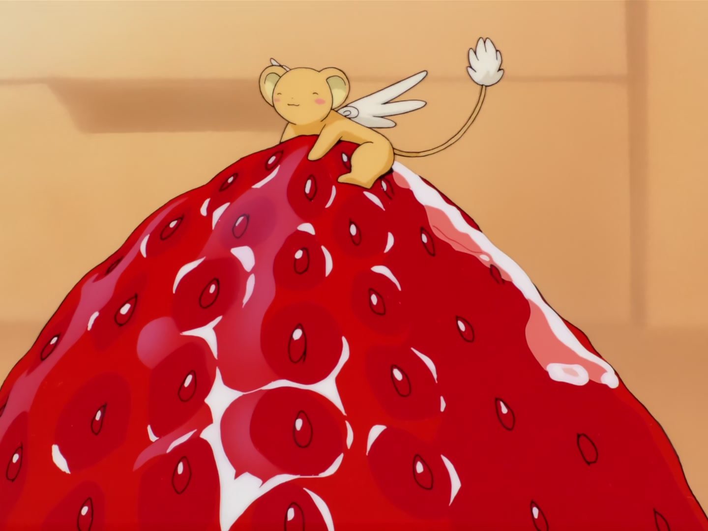 Cardcaptor Sakura Ep 24: Sakura's Little Adventure @ 00:22:19