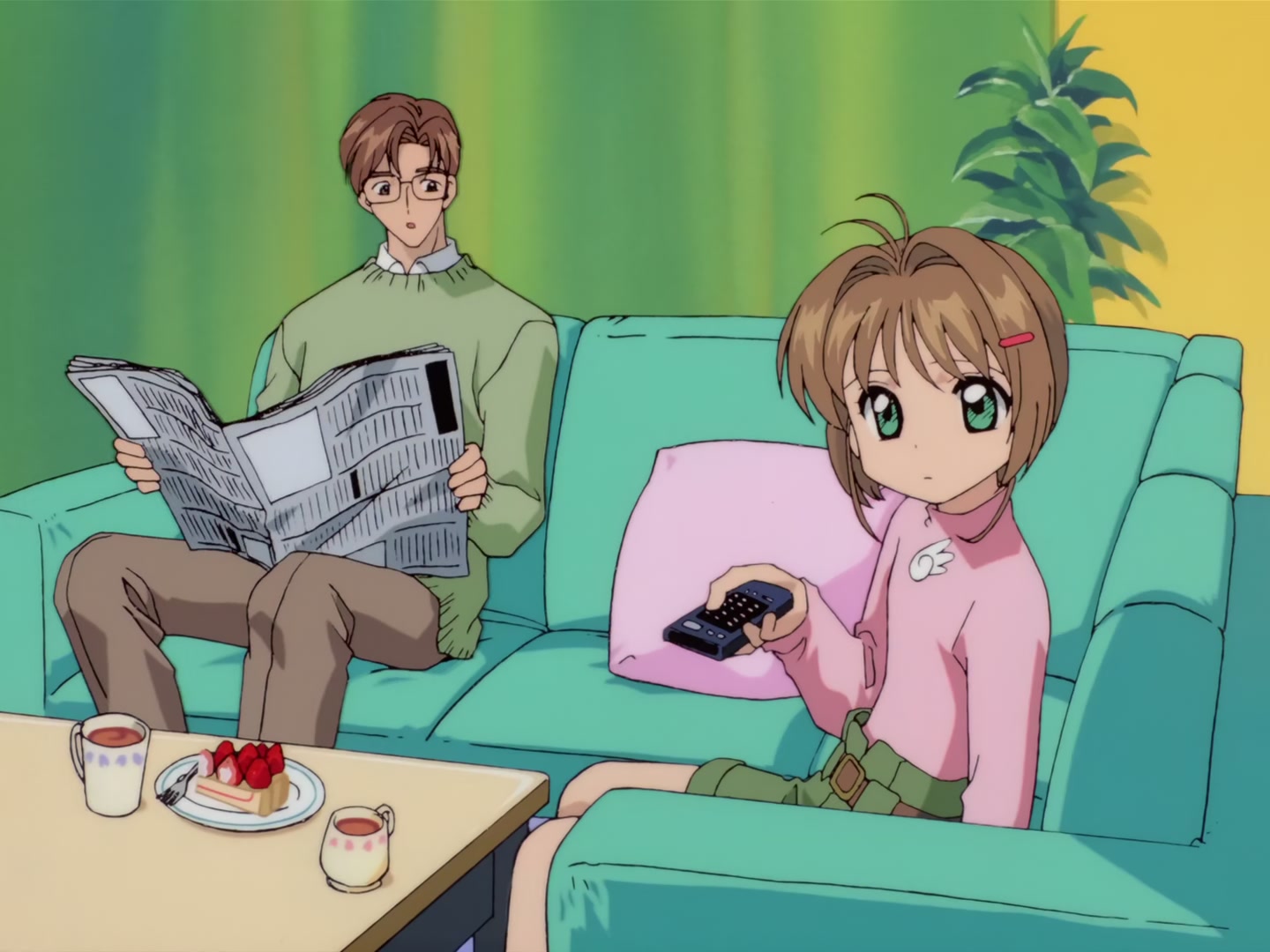 Cardcaptor Sakura Ep 24: Sakura's Little Adventure @ 00:22:34