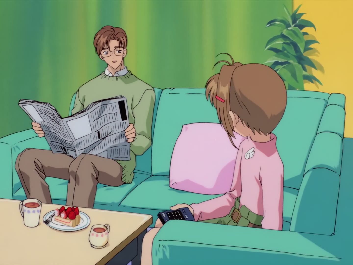 Cardcaptor Sakura Ep 24: Sakura's Little Adventure @ 00:22:40