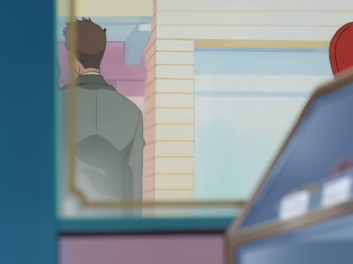 Cardcaptor Sakura Ep 25: Sakura and One More Sakura @ 00:01:42
