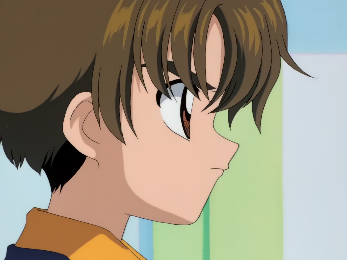 Cardcaptor Sakura Ep 25: Sakura and One More Sakura @ 00:03:21