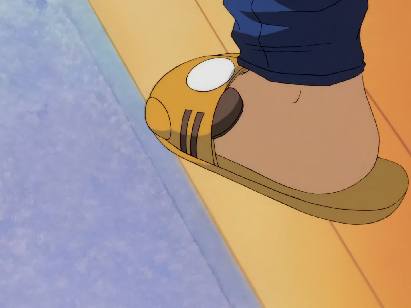 Cardcaptor Sakura Ep 25: Sakura and One More Sakura @ 00:04:39