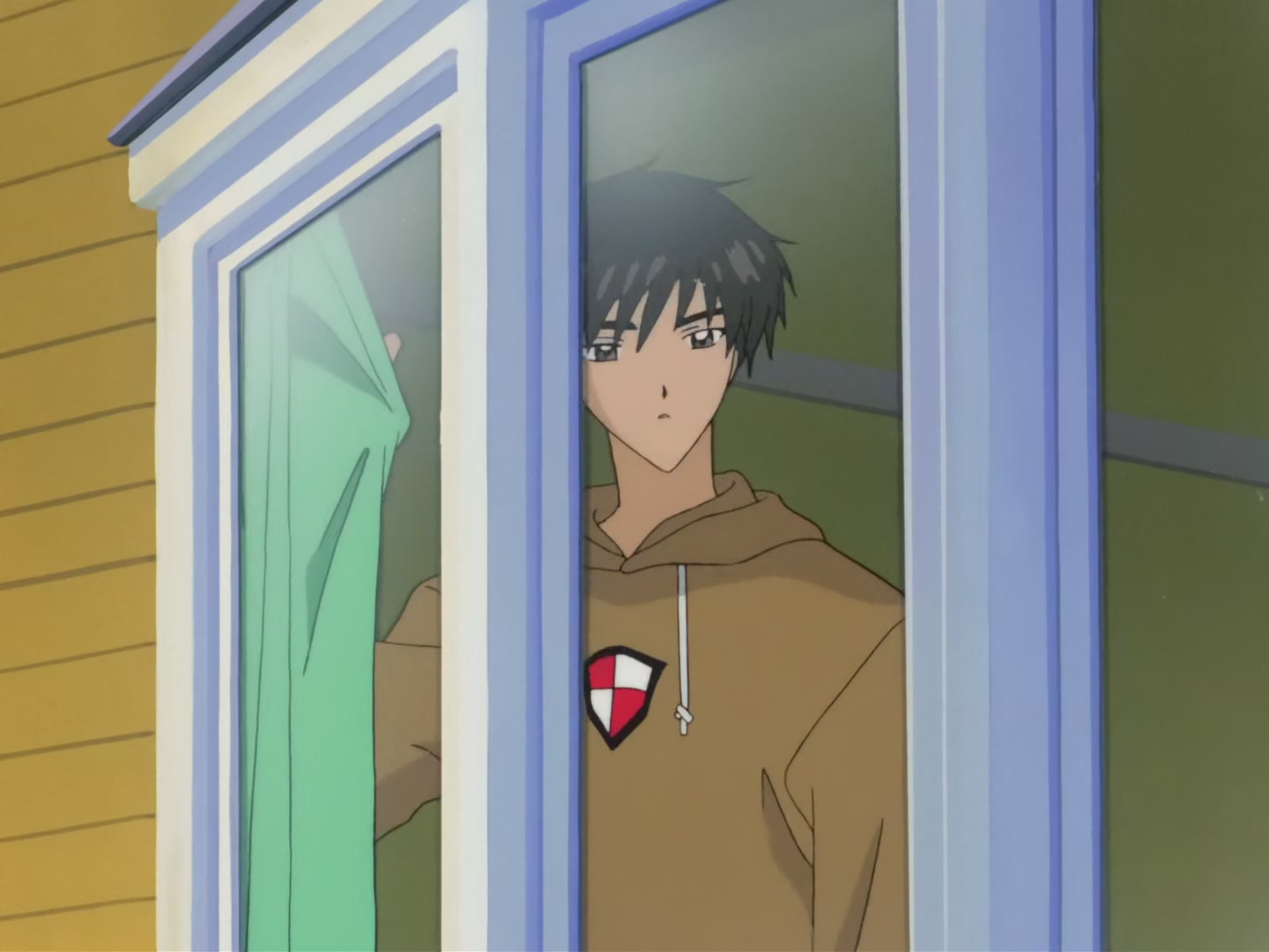 Cardcaptor Sakura Ep 25: Sakura and One More Sakura @ 00:05:05