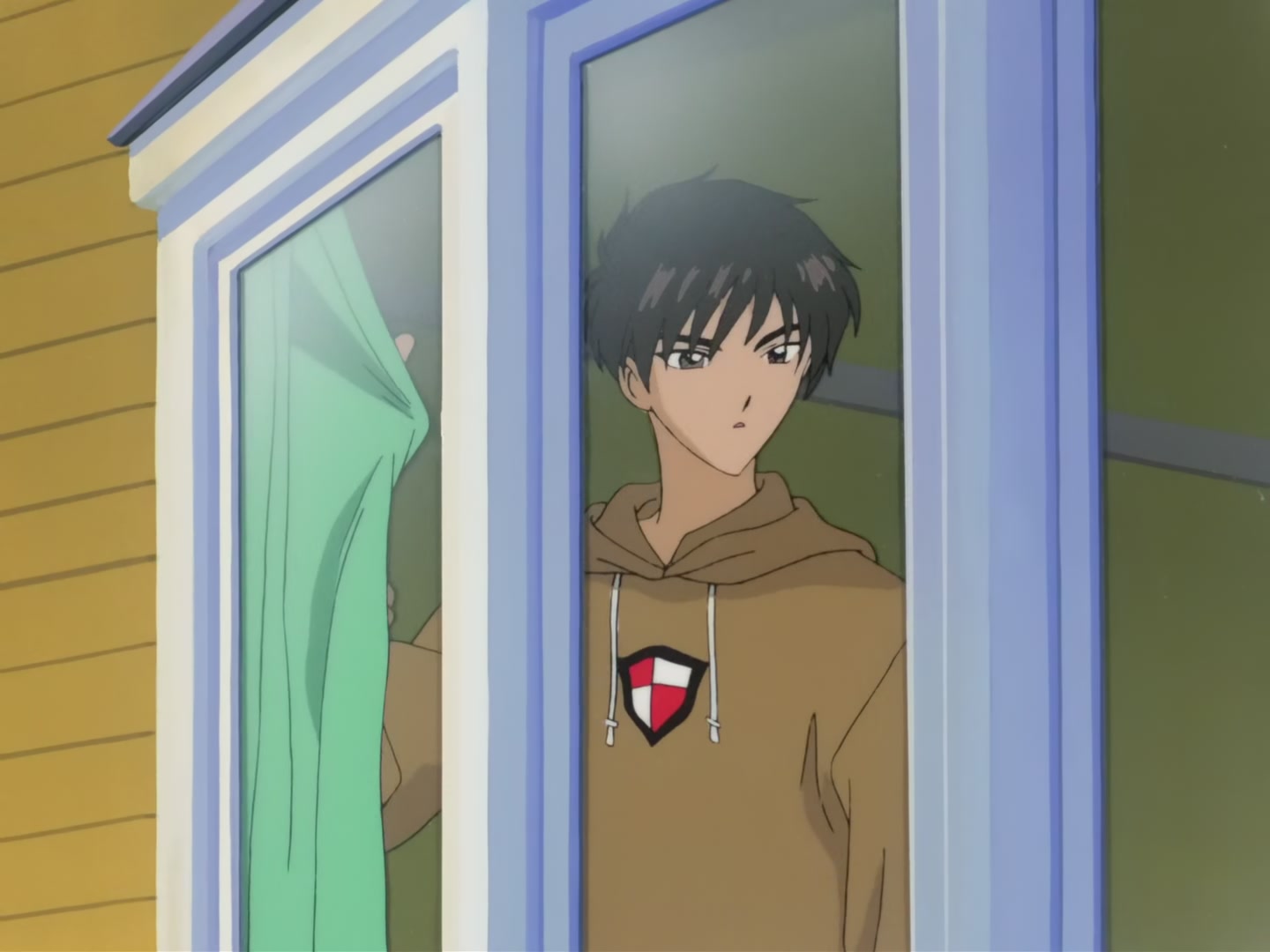 Cardcaptor Sakura Ep 25: Sakura and One More Sakura @ 00:05:10