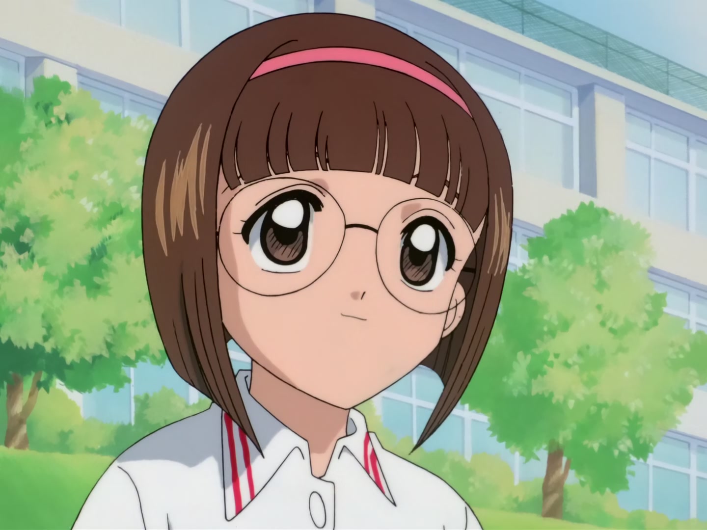 Cardcaptor Sakura Ep 25: Sakura and One More Sakura @ 00:07:25