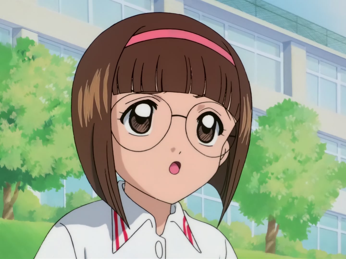 Cardcaptor Sakura Ep 25: Sakura and One More Sakura @ 00:07:30