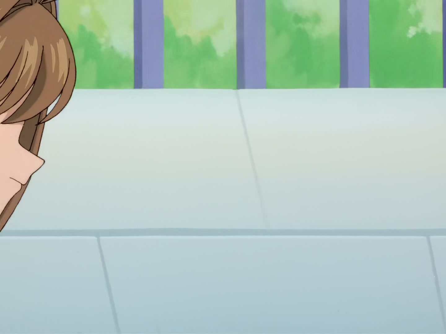 Cardcaptor Sakura Ep 25: Sakura and One More Sakura @ 00:07:41
