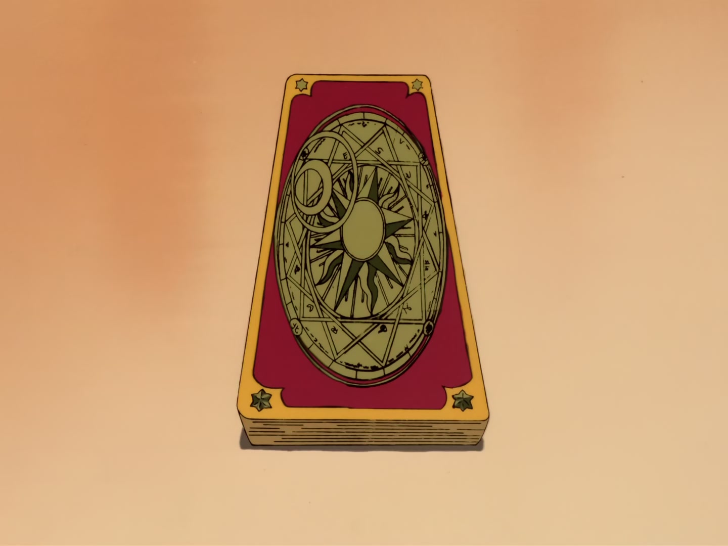 Cardcaptor Sakura Ep 25: Sakura and One More Sakura @ 00:09:51