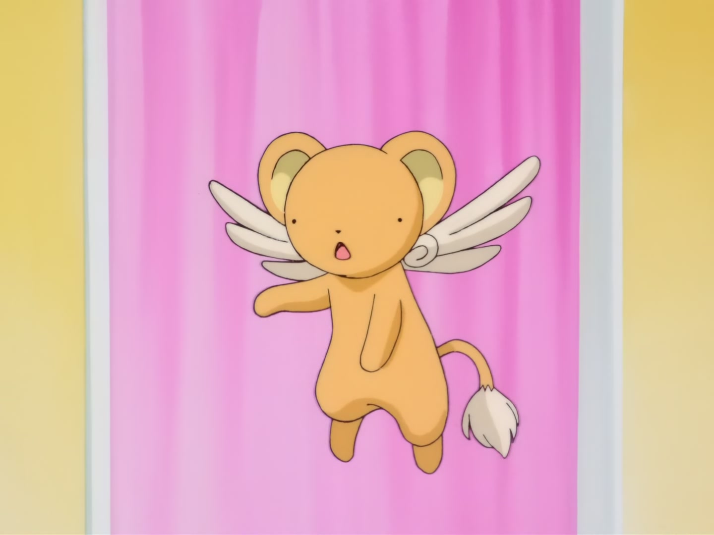 Cardcaptor Sakura Ep 25: Sakura and One More Sakura @ 00:10:22