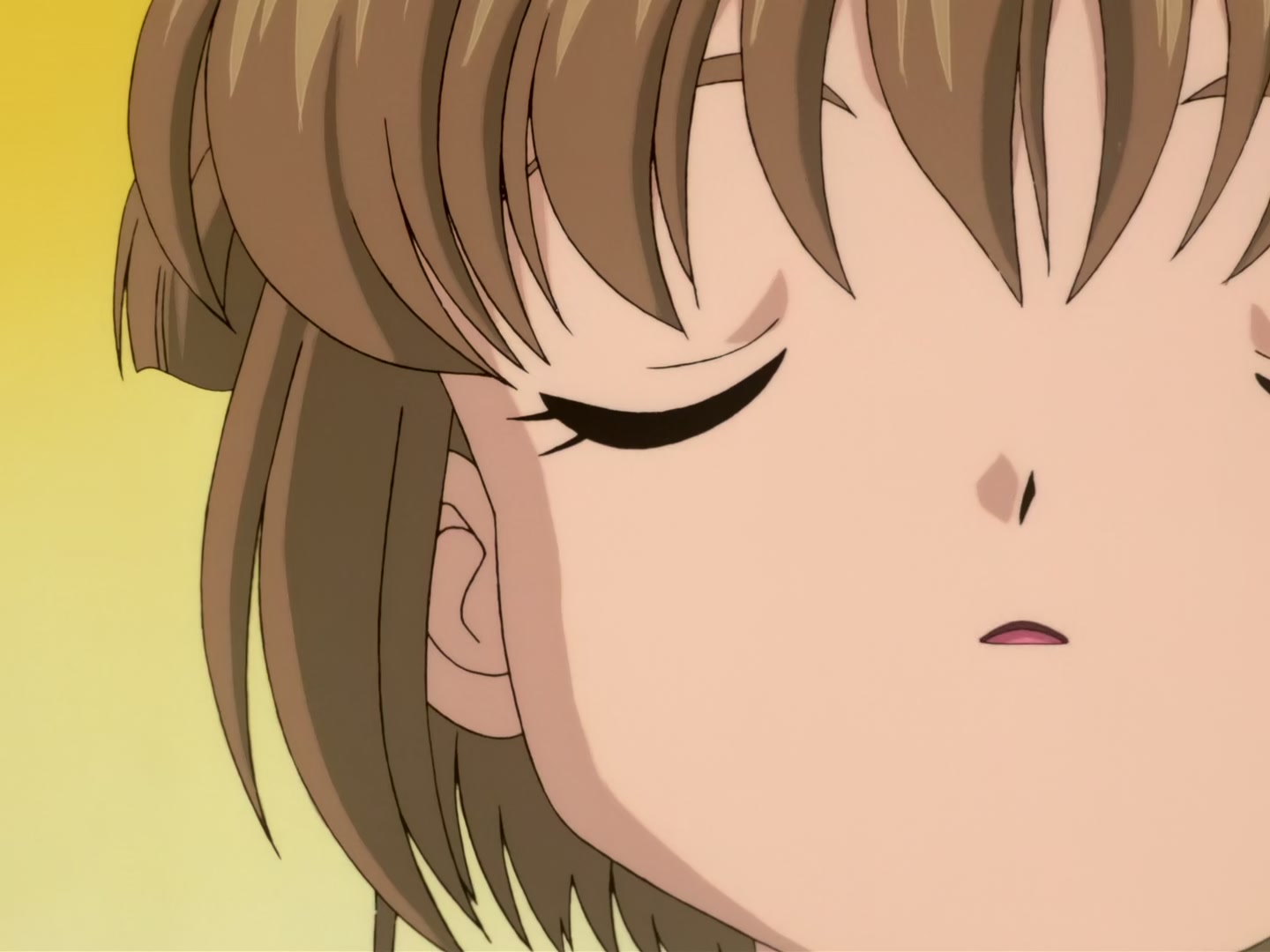 Cardcaptor Sakura Ep 25: Sakura and One More Sakura @ 00:10:43