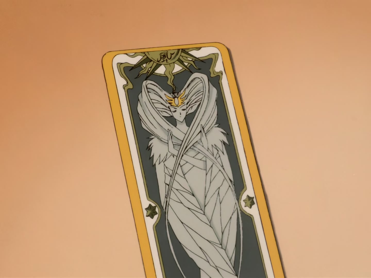 Cardcaptor Sakura Ep 25: Sakura and One More Sakura @ 00:11:09