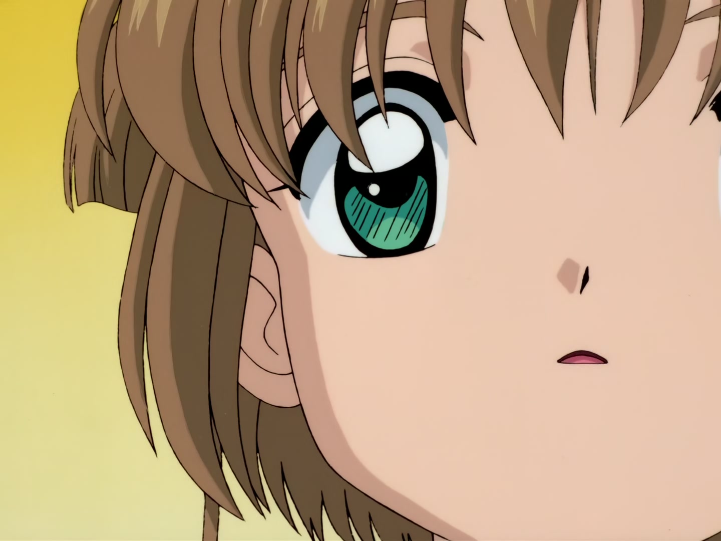 Cardcaptor Sakura Ep 25: Sakura and One More Sakura @ 00:11:40