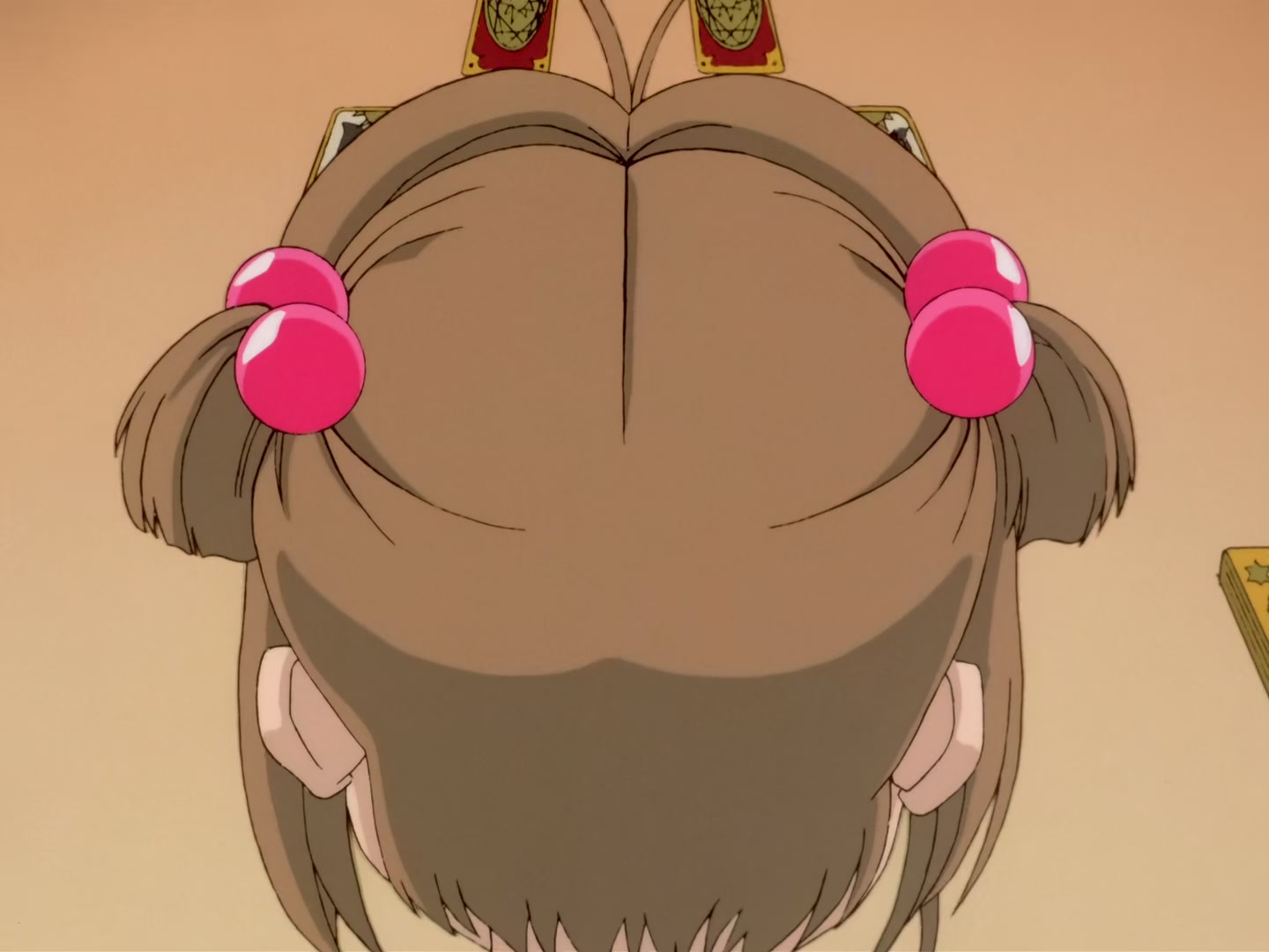 Cardcaptor Sakura Ep 25: Sakura and One More Sakura @ 00:11:45