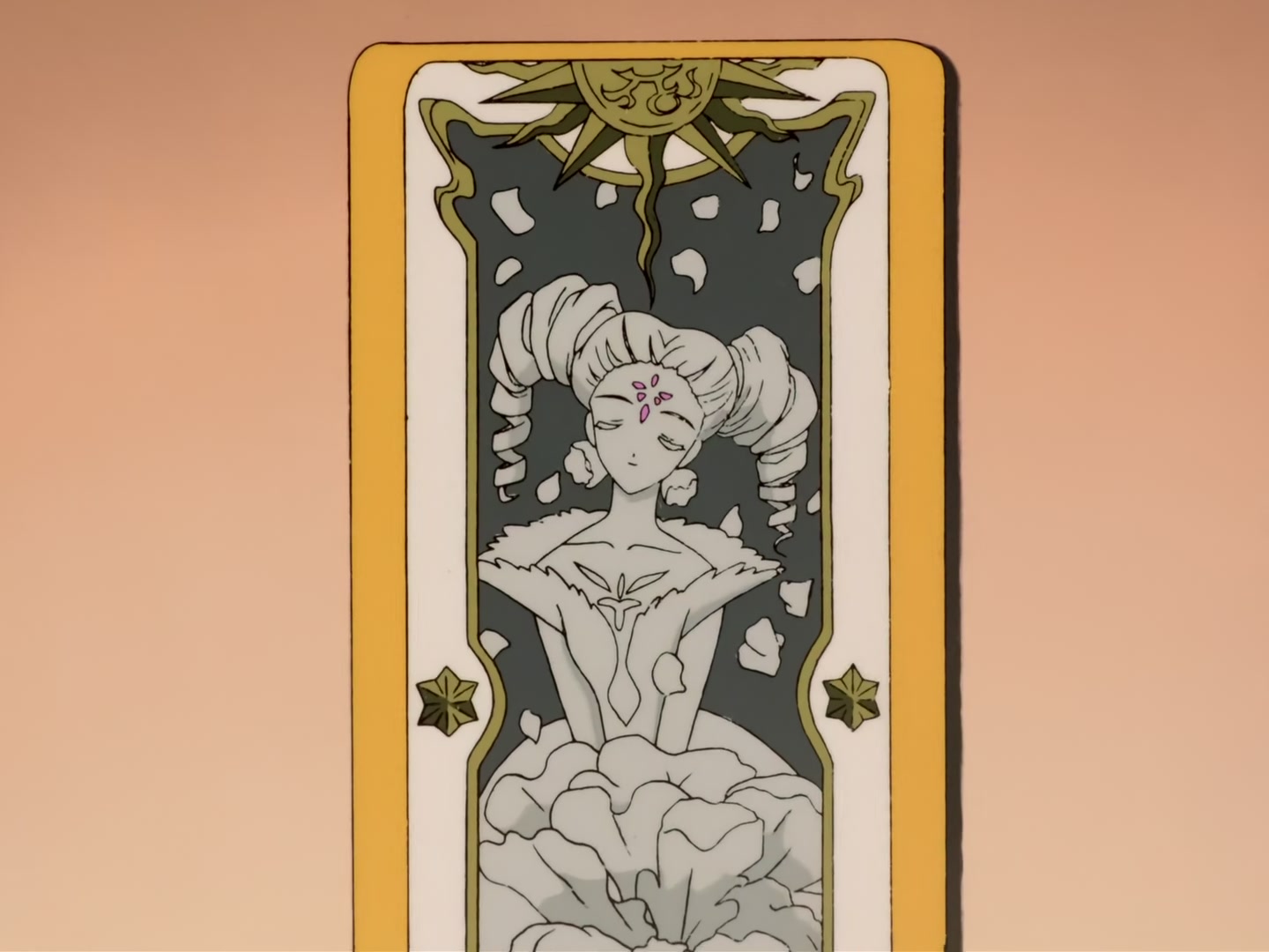 Cardcaptor Sakura Ep 25: Sakura and One More Sakura @ 00:12:16