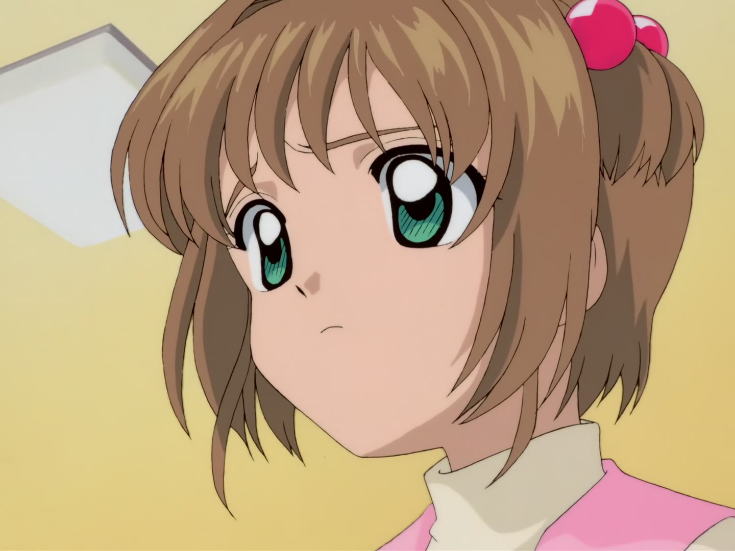 Cardcaptor Sakura Ep 25: Sakura and One More Sakura @ 00:12:26