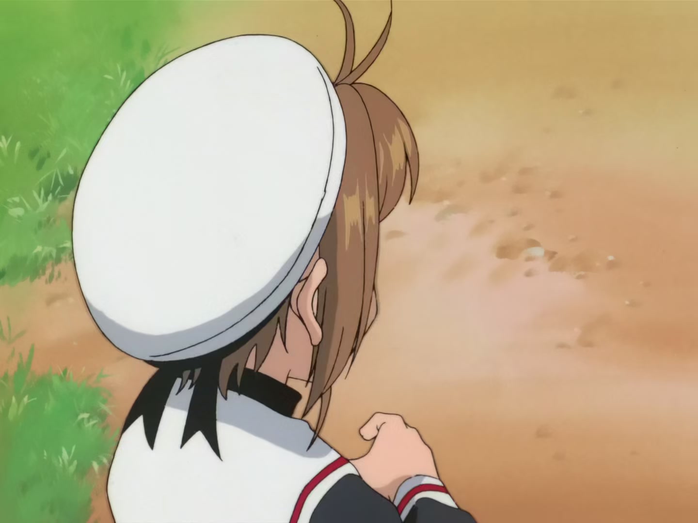 Cardcaptor Sakura Ep 25: Sakura and One More Sakura @ 00:13:08