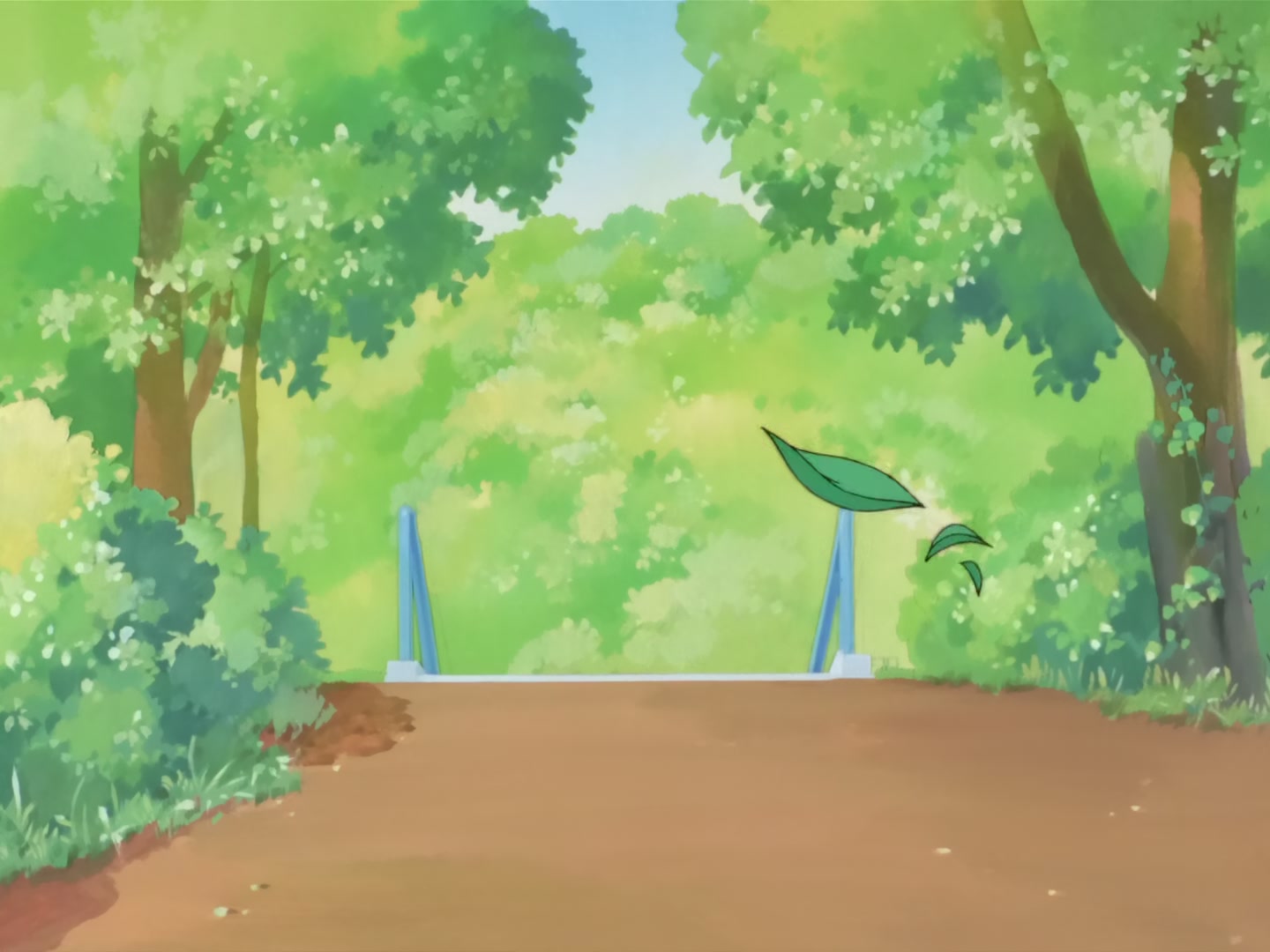 Cardcaptor Sakura Ep 25: Sakura and One More Sakura @ 00:13:18