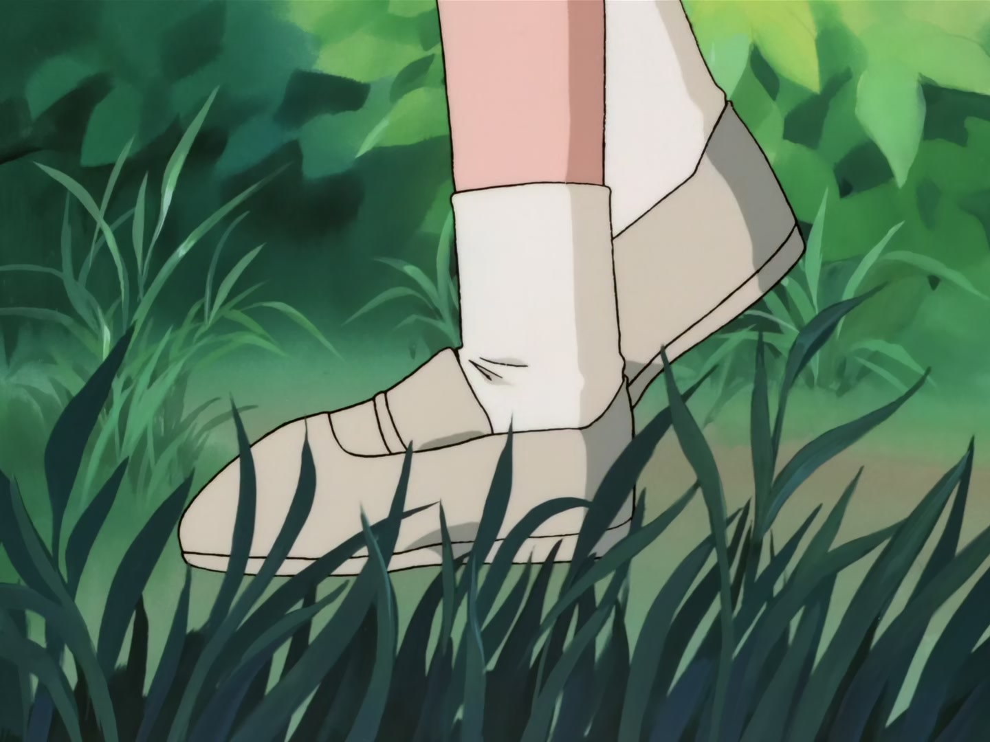 Cardcaptor Sakura Ep 25: Sakura and One More Sakura @ 00:13:50