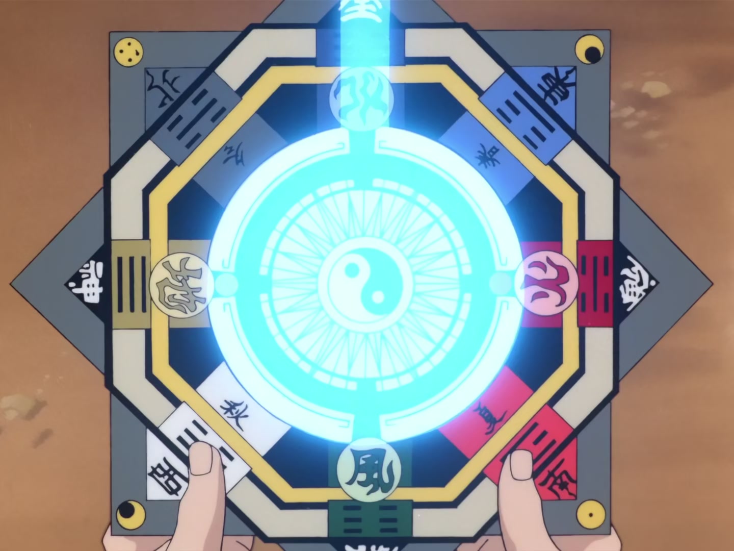 Cardcaptor Sakura Ep 25: Sakura and One More Sakura @ 00:15:34