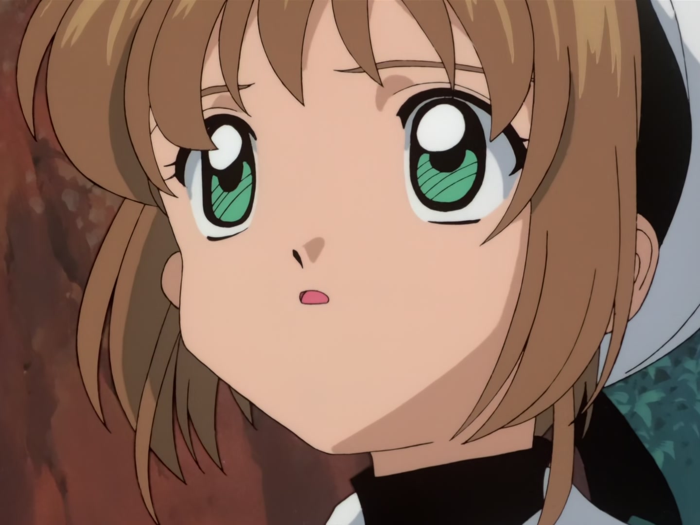 Cardcaptor Sakura Ep 25: Sakura and One More Sakura @ 00:15:49