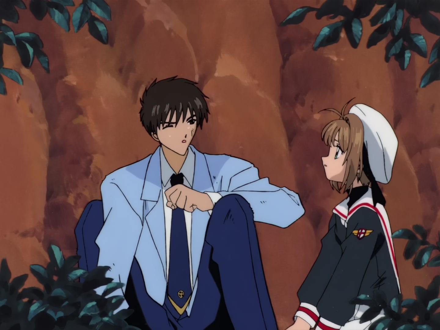 Cardcaptor Sakura Ep 25: Sakura and One More Sakura @ 00:16:05