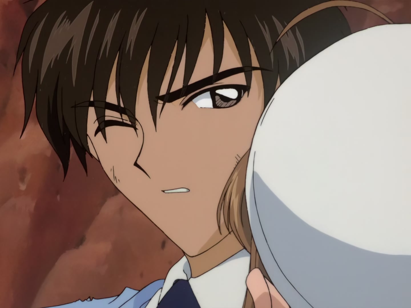 Cardcaptor Sakura Ep 25: Sakura and One More Sakura @ 00:16:20