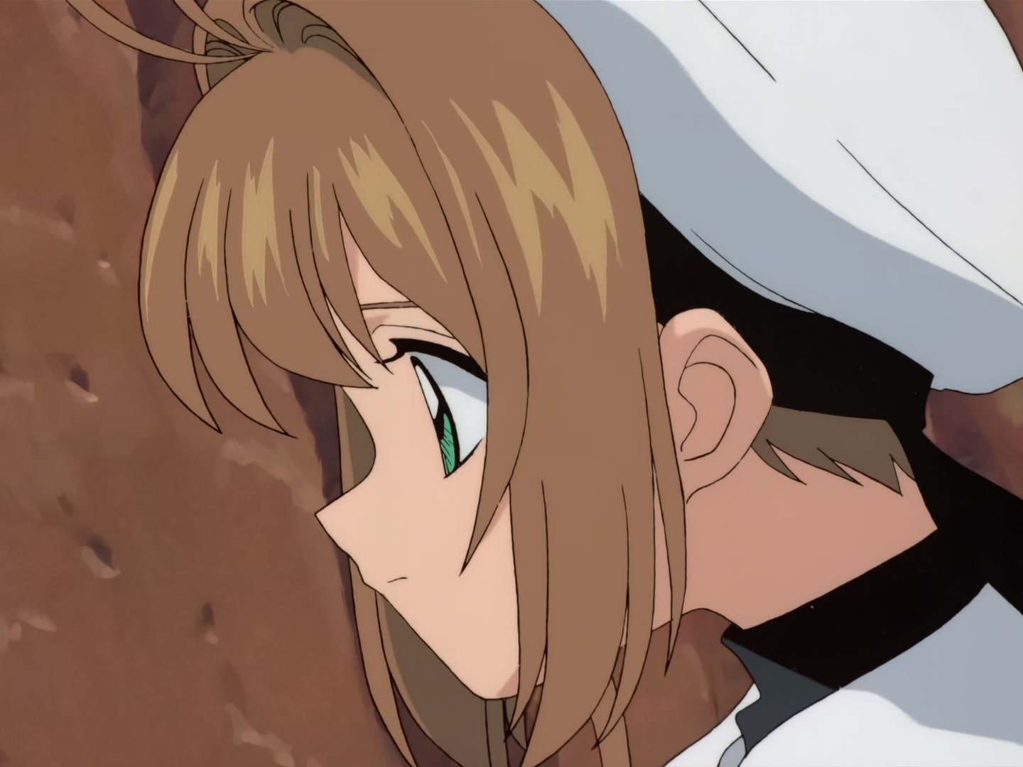 Cardcaptor Sakura Ep 25: Sakura and One More Sakura @ 00:16:36