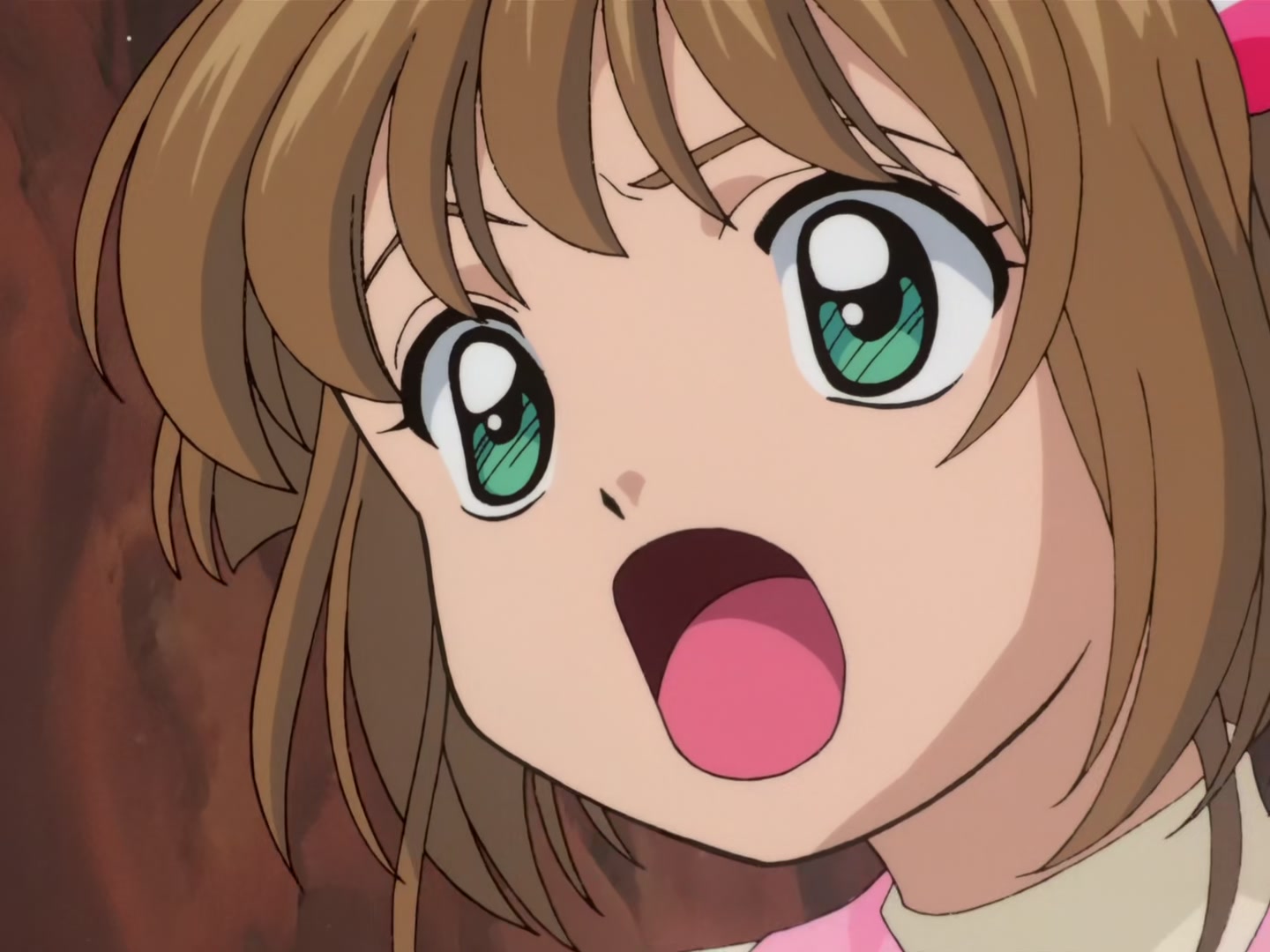 Cardcaptor Sakura Ep 25: Sakura and One More Sakura @ 00:17:33