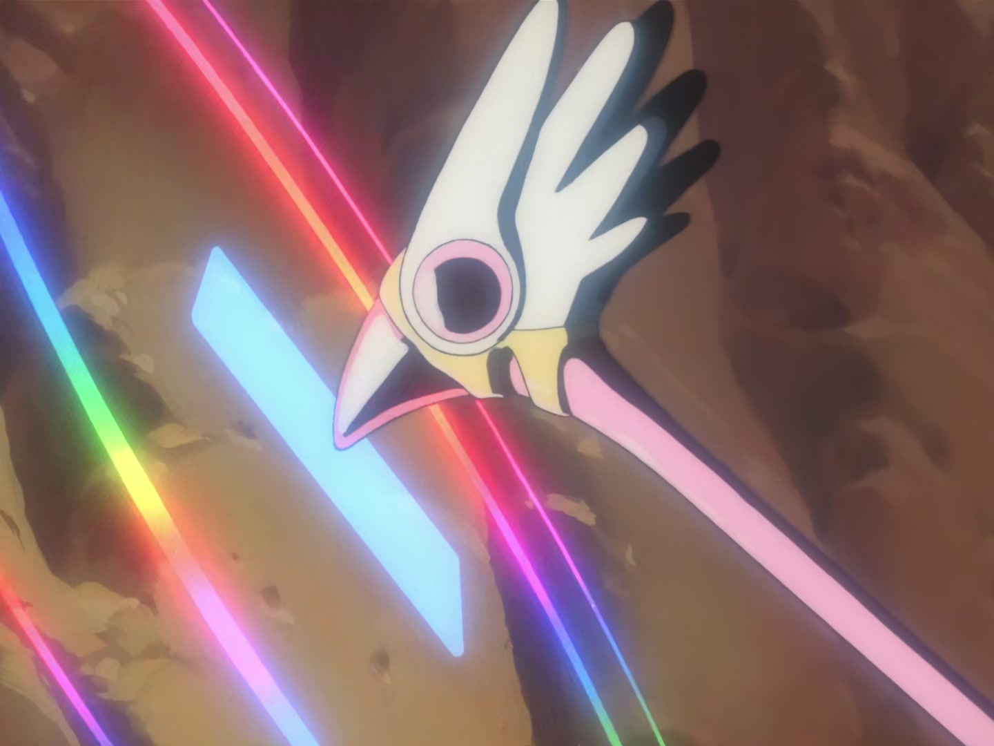 Cardcaptor Sakura Ep 25: Sakura and One More Sakura @ 00:17:38