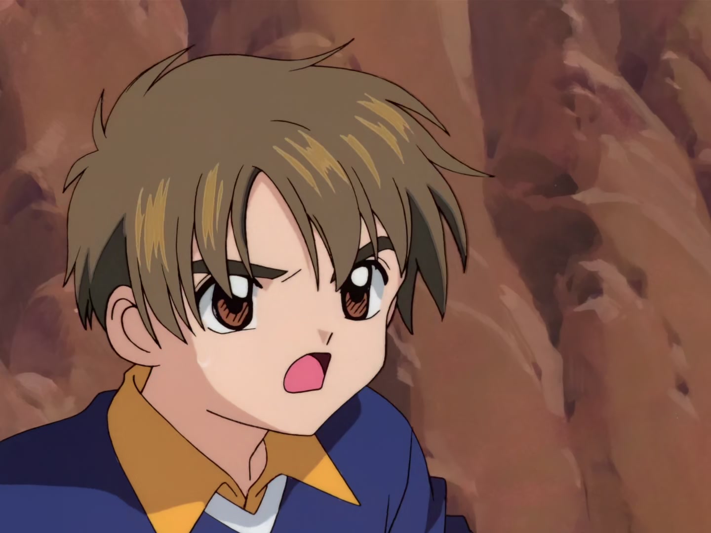 Cardcaptor Sakura Ep 25: Sakura and One More Sakura @ 00:18:20
