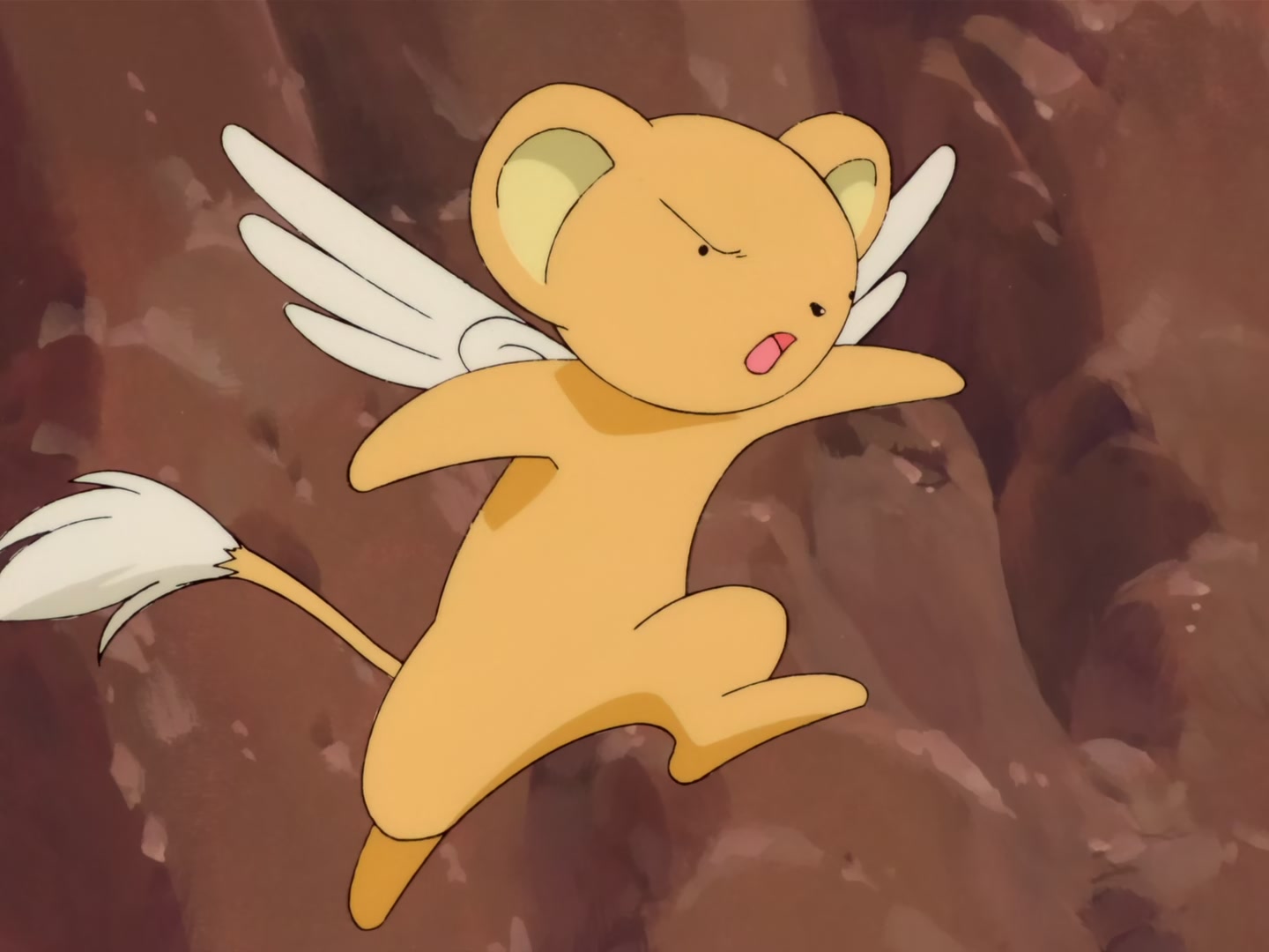 Cardcaptor Sakura Ep 25: Sakura and One More Sakura @ 00:18:35