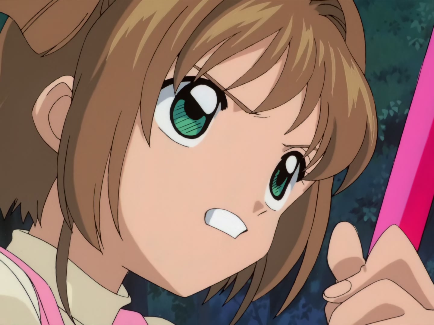 Cardcaptor Sakura Ep 25: Sakura and One More Sakura @ 00:19:12