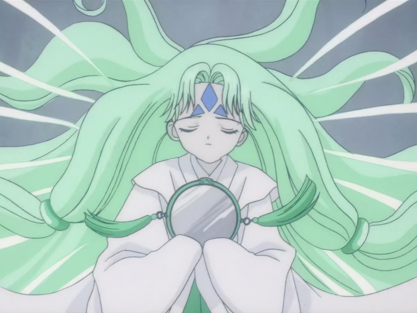 Cardcaptor Sakura Ep 25: Sakura and One More Sakura @ 00:19:22