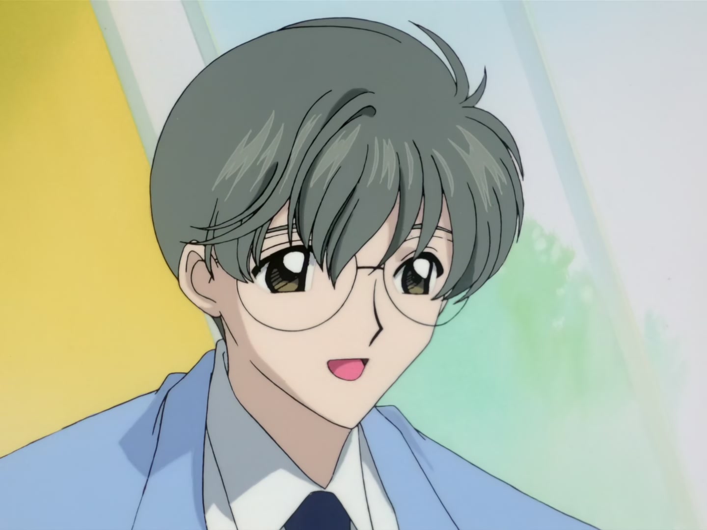 Cardcaptor Sakura Ep 25: Sakura and One More Sakura @ 00:21:06