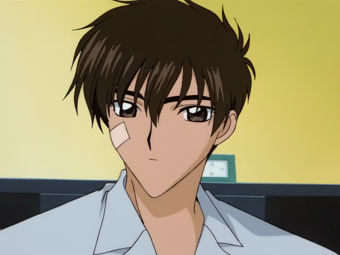 Cardcaptor Sakura Ep 25: Sakura and One More Sakura @ 00:21:11