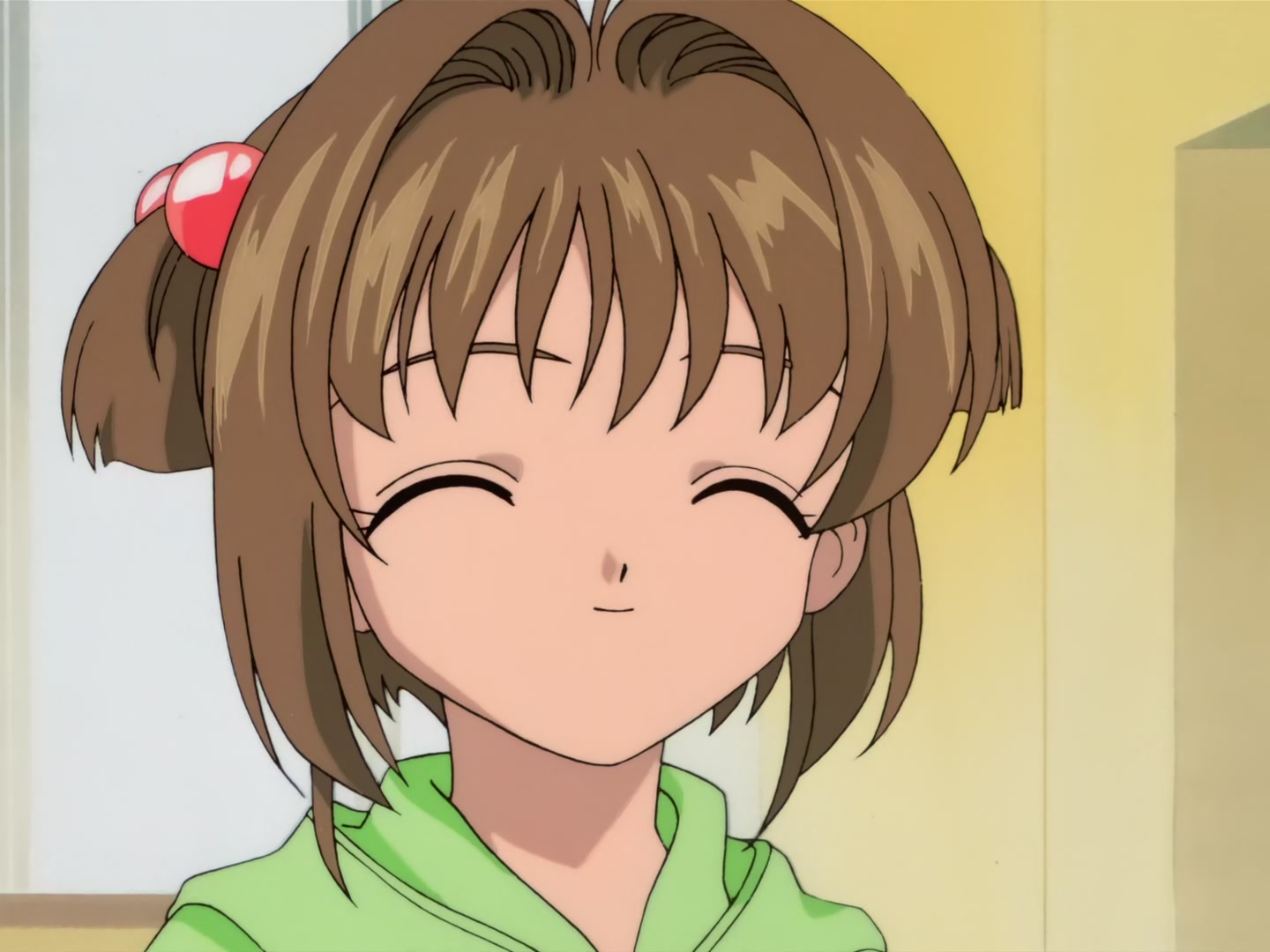 Cardcaptor Sakura Ep 25: Sakura and One More Sakura @ 00:22:14