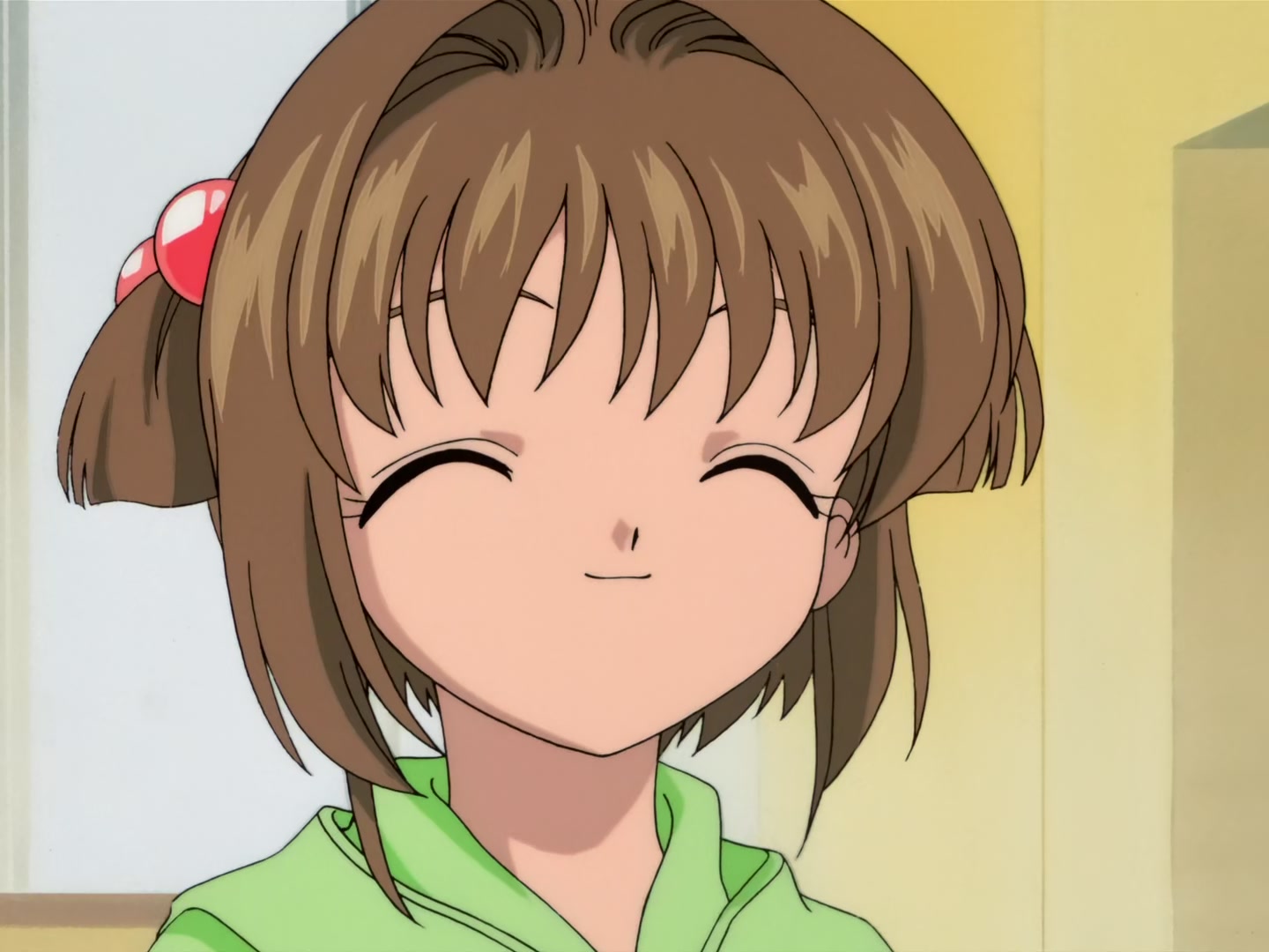 Cardcaptor Sakura Ep 25: Sakura and One More Sakura @ 00:22:24