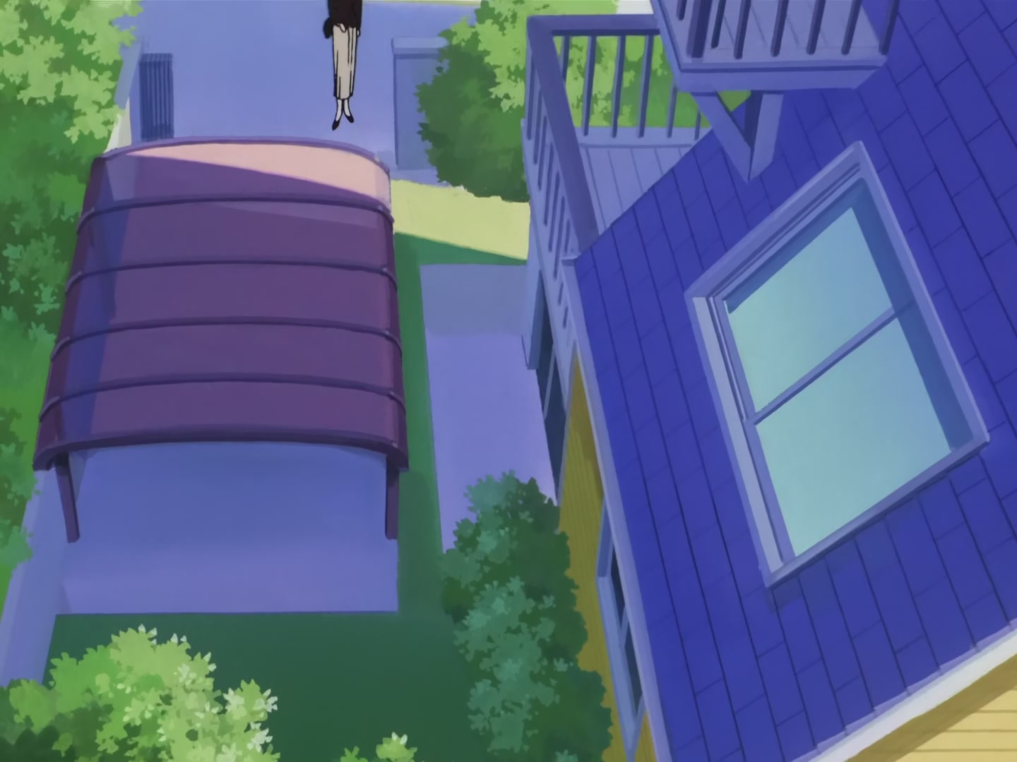 Cardcaptor Sakura Ep 25: Sakura and One More Sakura @ 00:22:45