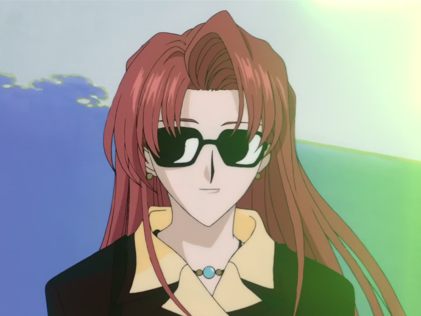 Cardcaptor Sakura Ep 25: Sakura and One More Sakura @ 00:22:50