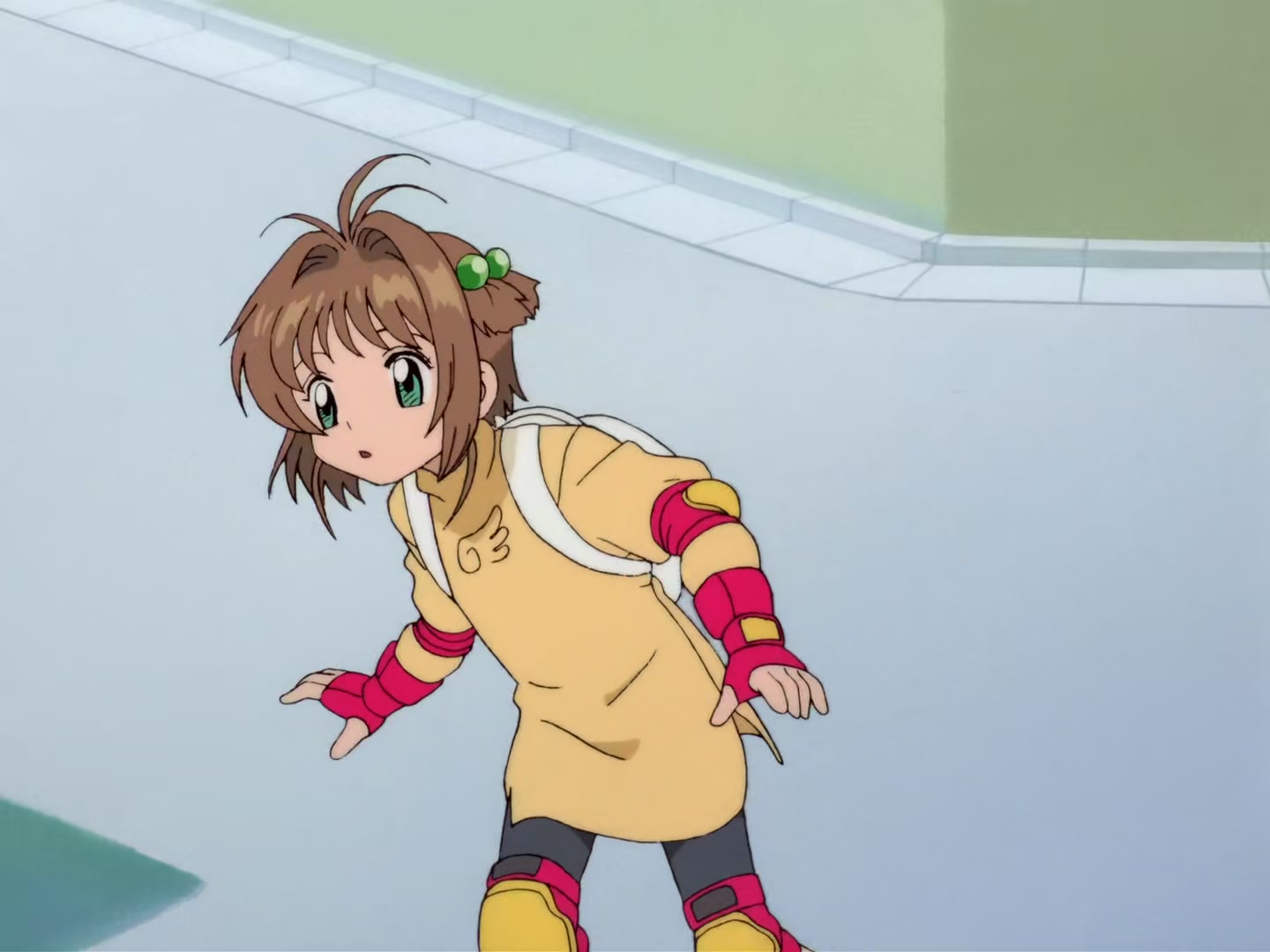 Cardcaptor Sakura Ep 26: Sakura and the Wonderful Teacher @ 00:01:32