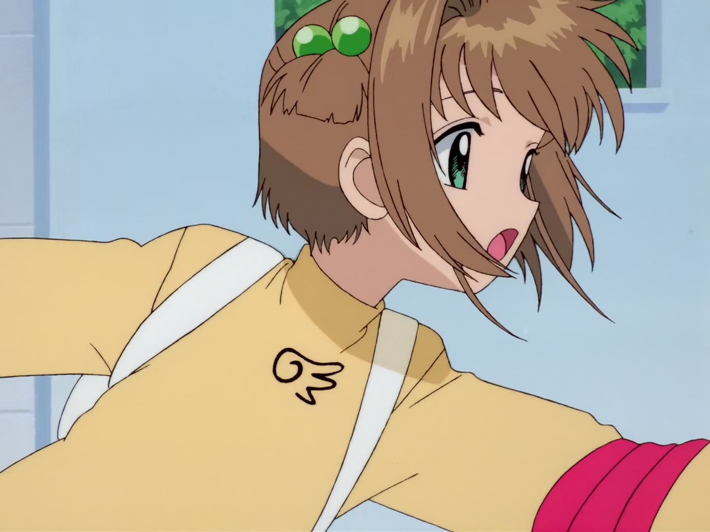 Cardcaptor Sakura Ep 26: Sakura and the Wonderful Teacher @ 00:01:42