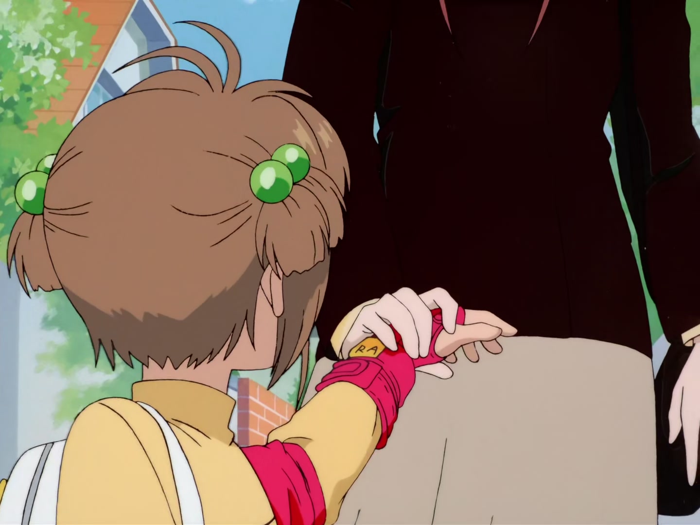 Cardcaptor Sakura Ep 26: Sakura and the Wonderful Teacher @ 00:01:47