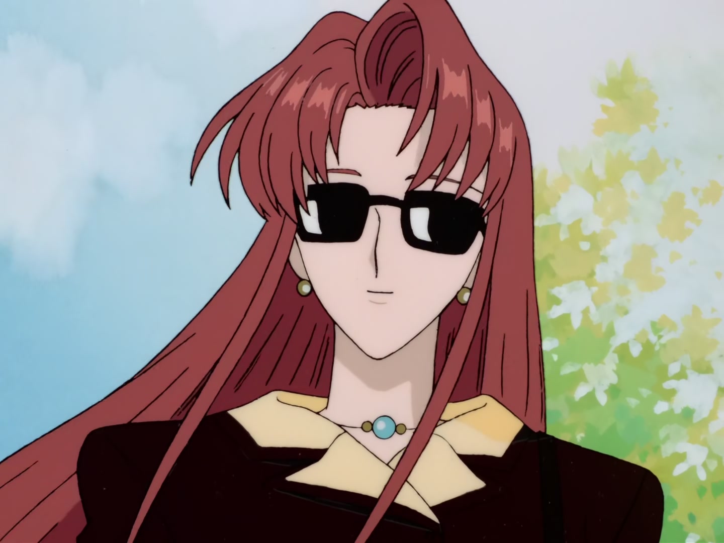 Cardcaptor Sakura Ep 26: Sakura and the Wonderful Teacher @ 00:01:53