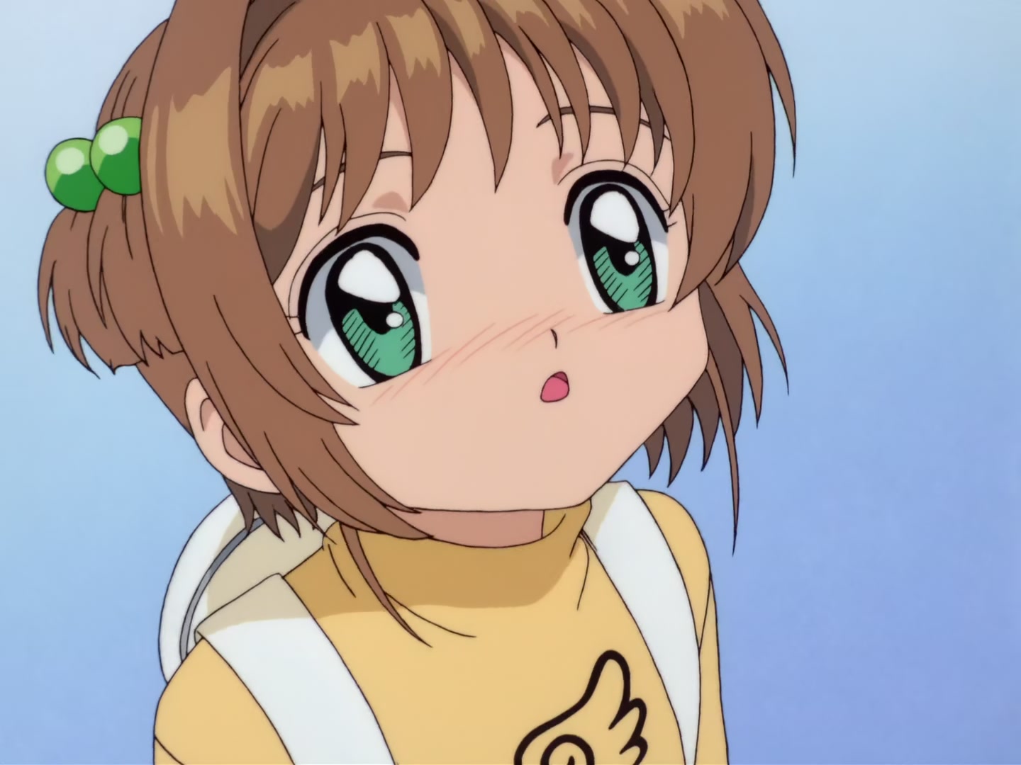 Cardcaptor Sakura Ep 26: Sakura and the Wonderful Teacher @ 00:02:08