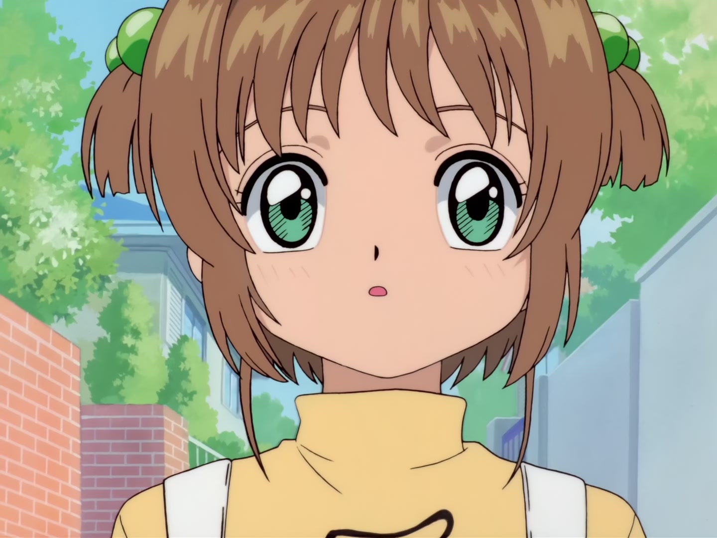 Cardcaptor Sakura Ep 26: Sakura and the Wonderful Teacher @ 00:02:29