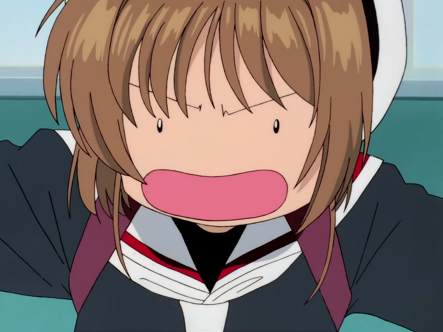 Cardcaptor Sakura Ep 26: Sakura and the Wonderful Teacher @ 00:04:39