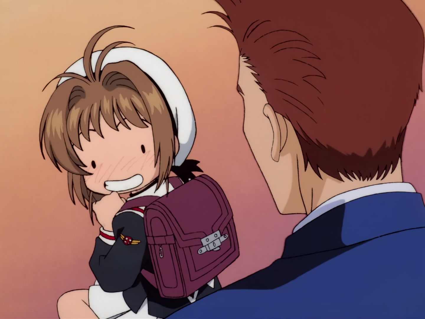 Cardcaptor Sakura Ep 26: Sakura and the Wonderful Teacher @ 00:04:49