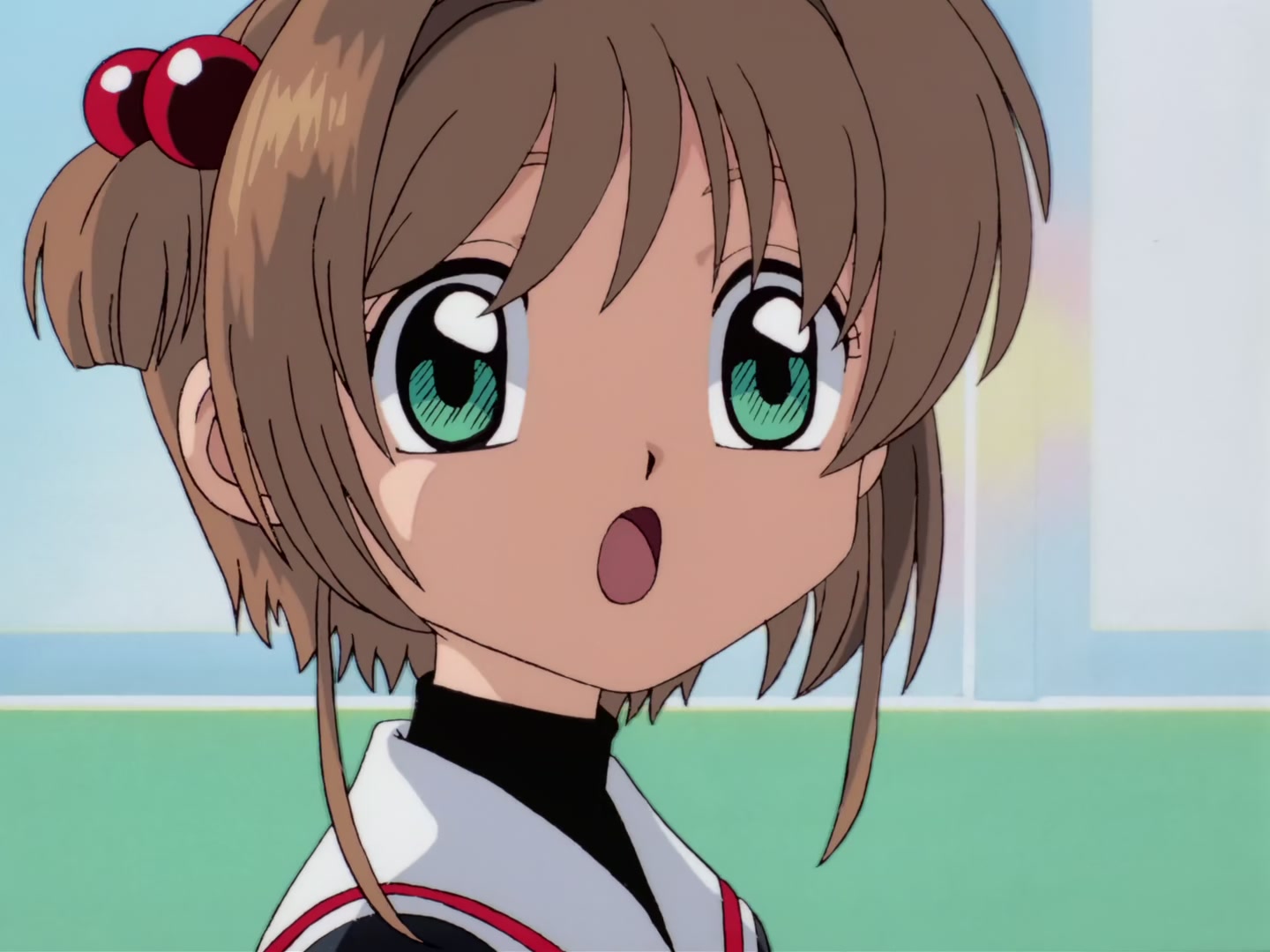 Cardcaptor Sakura Ep 26: Sakura and the Wonderful Teacher @ 00:05:10