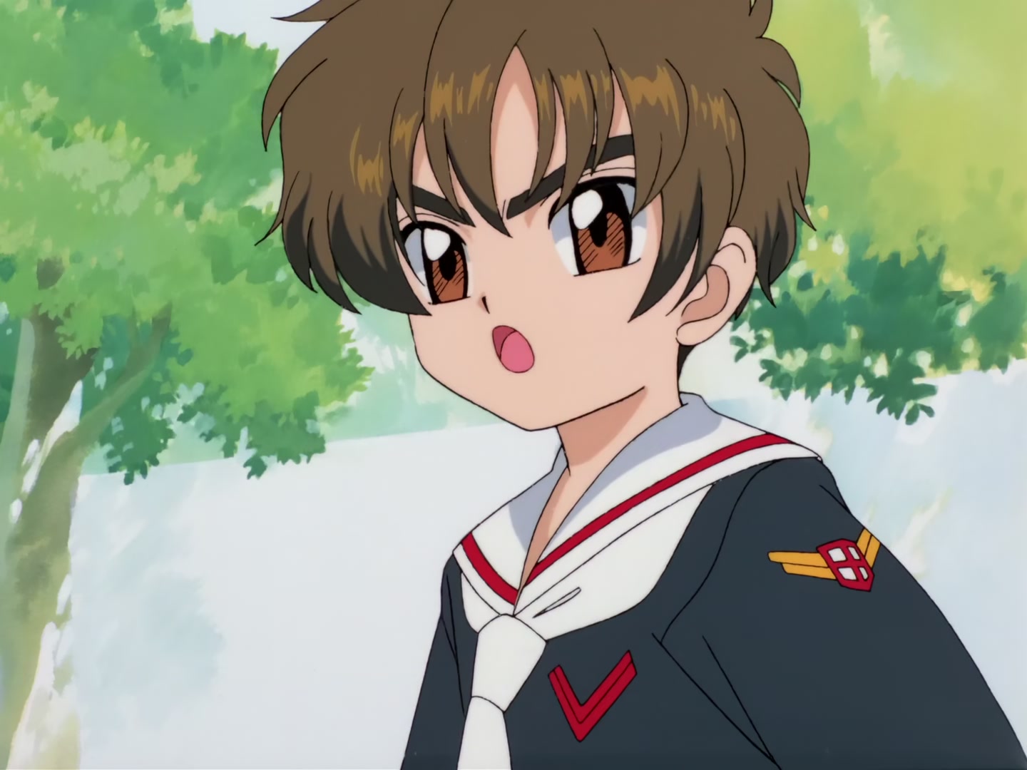 Cardcaptor Sakura Ep 26: Sakura and the Wonderful Teacher @ 00:06:12