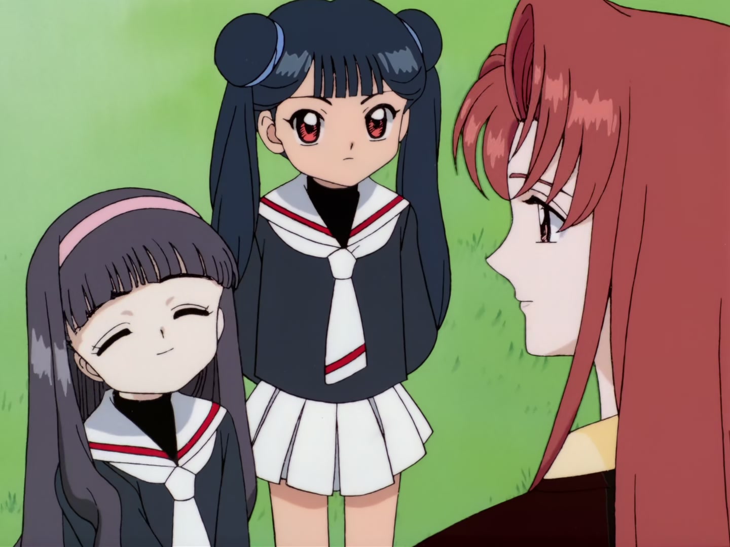 Cardcaptor Sakura Ep 26: Sakura and the Wonderful Teacher @ 00:06:44
